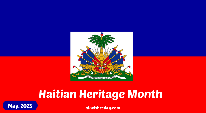Haitian Heritage Month