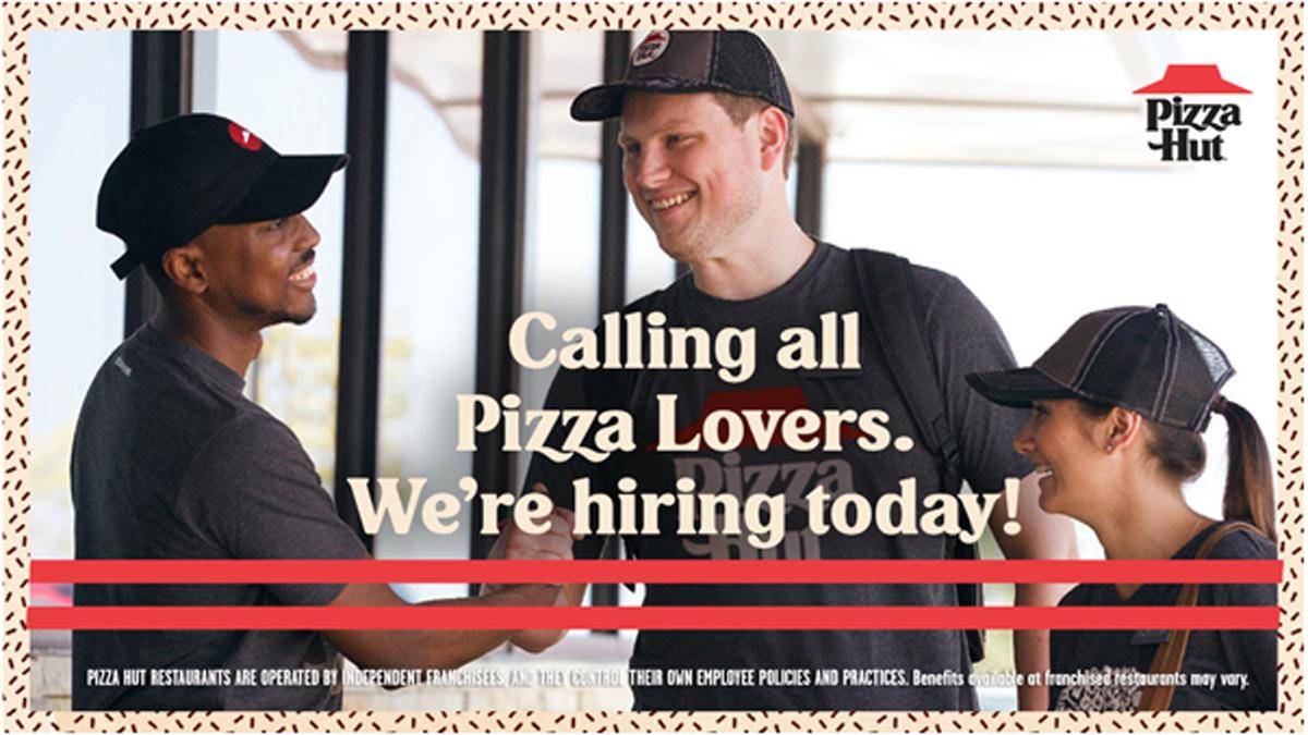 Aprende Cómo Encontrar Trabajos en Pizza Hut