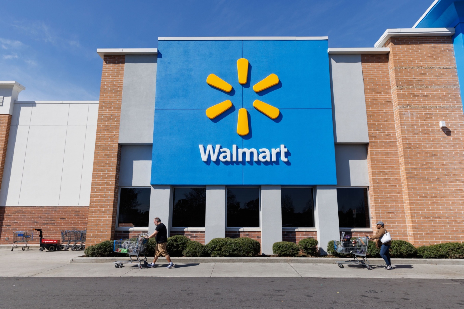 Walmart Está Contratando – Cómo Conseguir un Trabajo en Líne