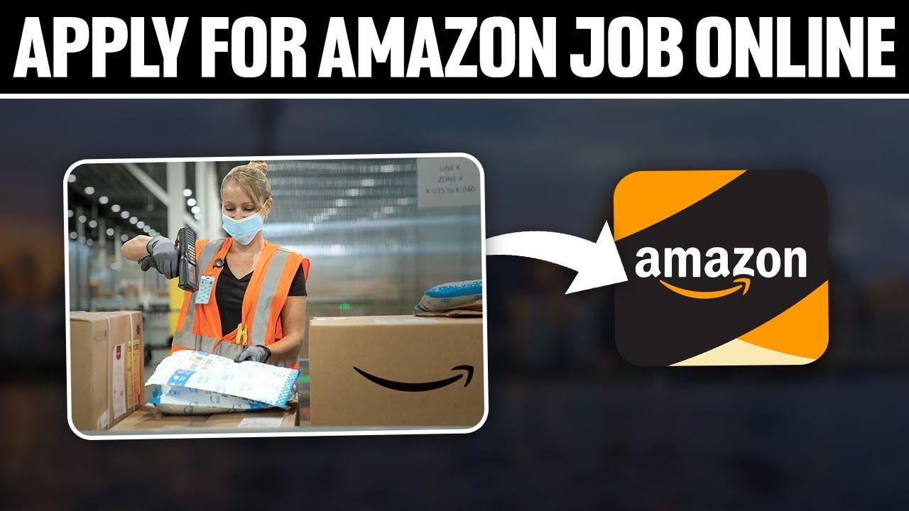 Contratación en Amazon - Cómo Solicitar un Empleo en Amazon
