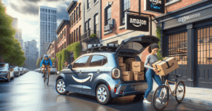 Start Earning With Amazon Flex: A Practical Guide to Flexible Delivery Jobs