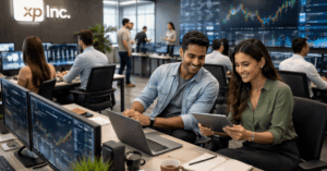 XP Inc.: A Guide to Careers in Finance and Investment