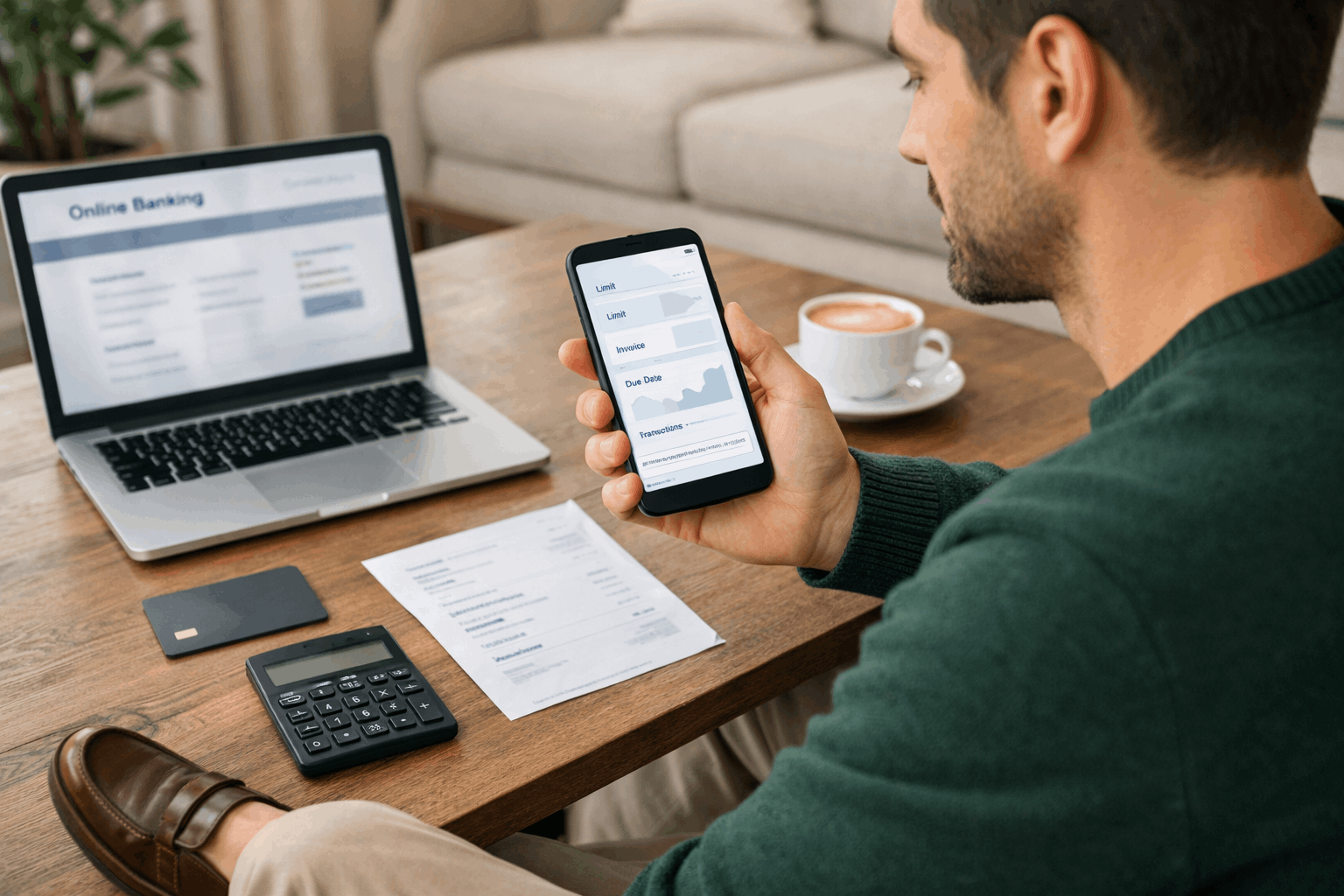 Caixa Visa Platinum- Apply Online