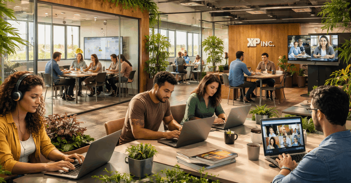 XP Inc.: A Guide to Careers in Finance and Investment