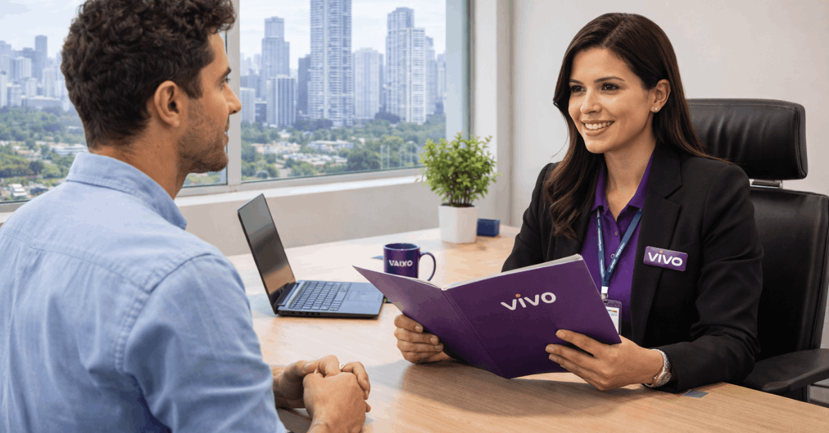 Vivo: Your Guide to a Career in the Telecommunications Industry