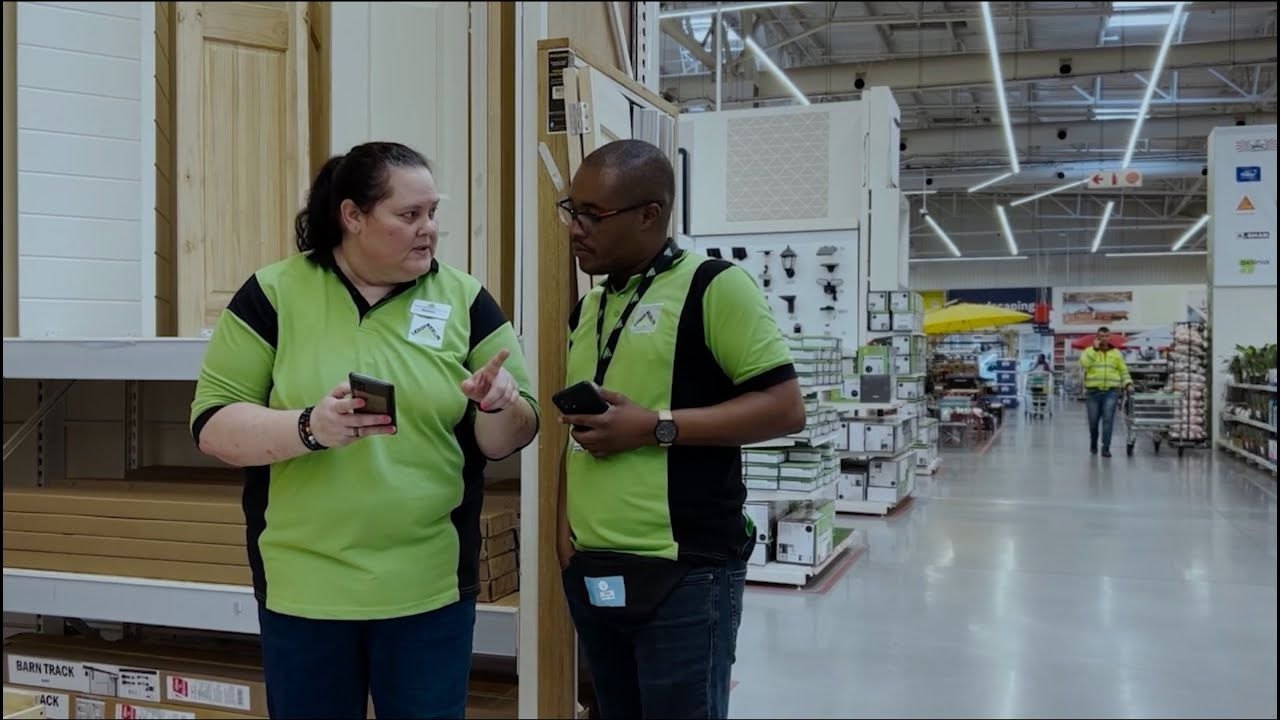 Leroy Merlin: Building a Career in Home Improvement Retail