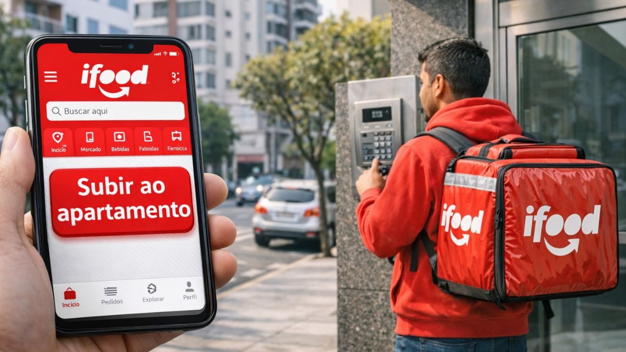 How to Become an iFood Driver & Courier: A Starter's Guide