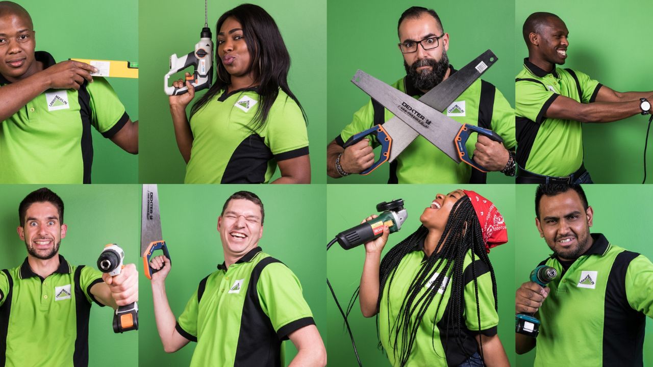 Leroy Merlin: Building a Career in Home Improvement Retail