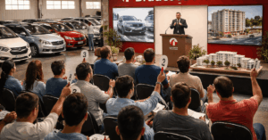 Bradesco Auctions: Where to Find Cars and Properties at Discounts