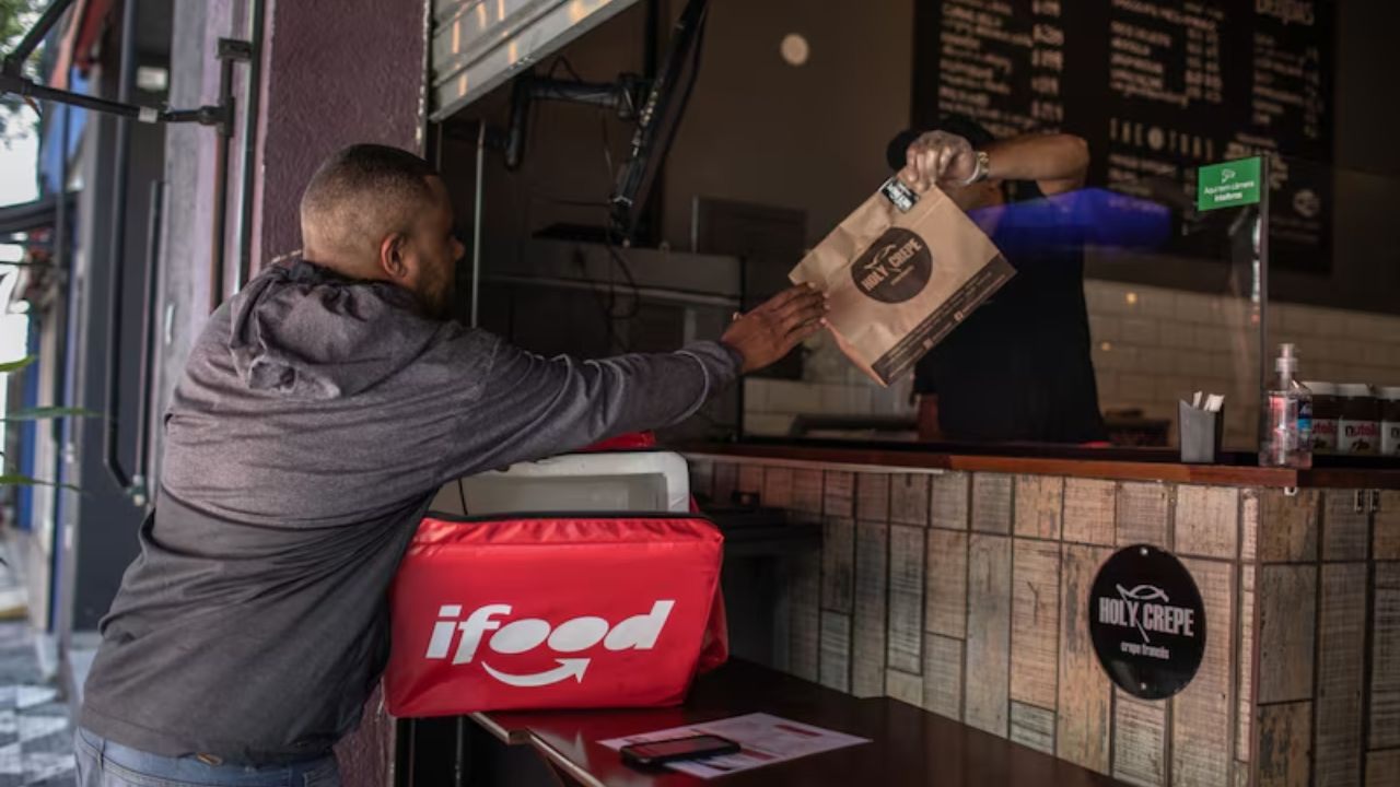 How to Become an iFood Driver & Courier: A Starter's Guide