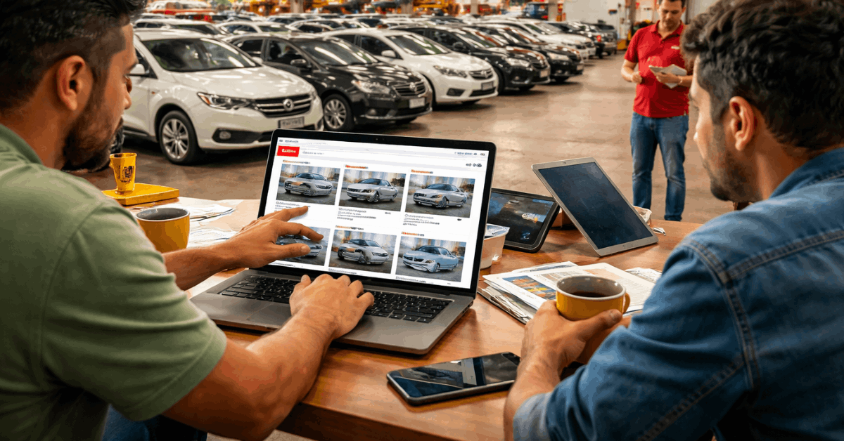 Santander Online Auctions: How to Buy Safely and Conveniently