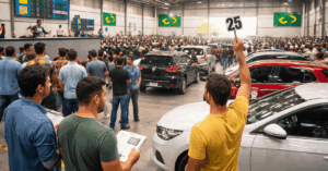 Complete Guide to Buying Cars at Auction in Brazil