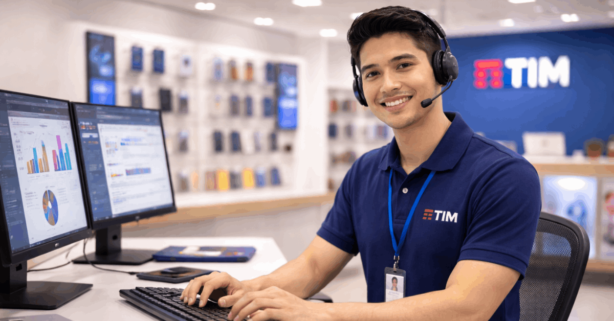 TIM: How to Build a Career in the Mobile Communications Sector