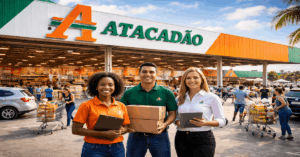 Work at Atacadão – Discover Global Opportunities in Retail