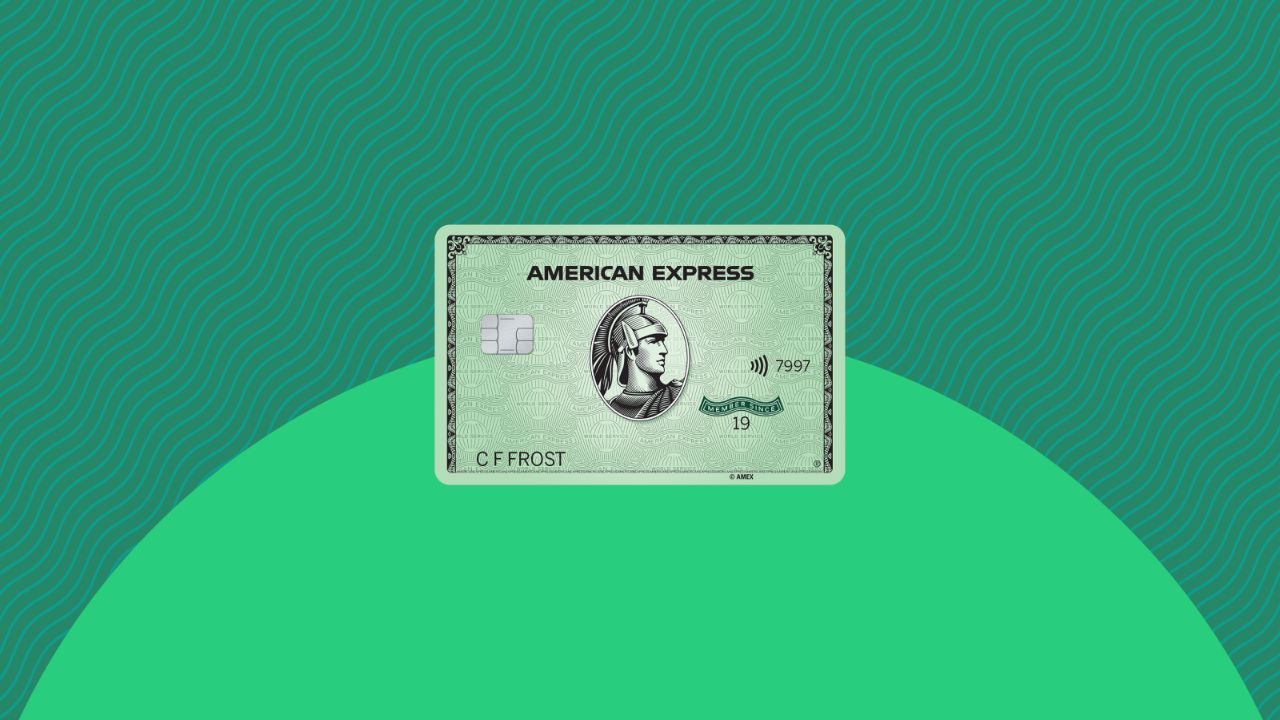 Learn How to Apply for the American Express Green Card