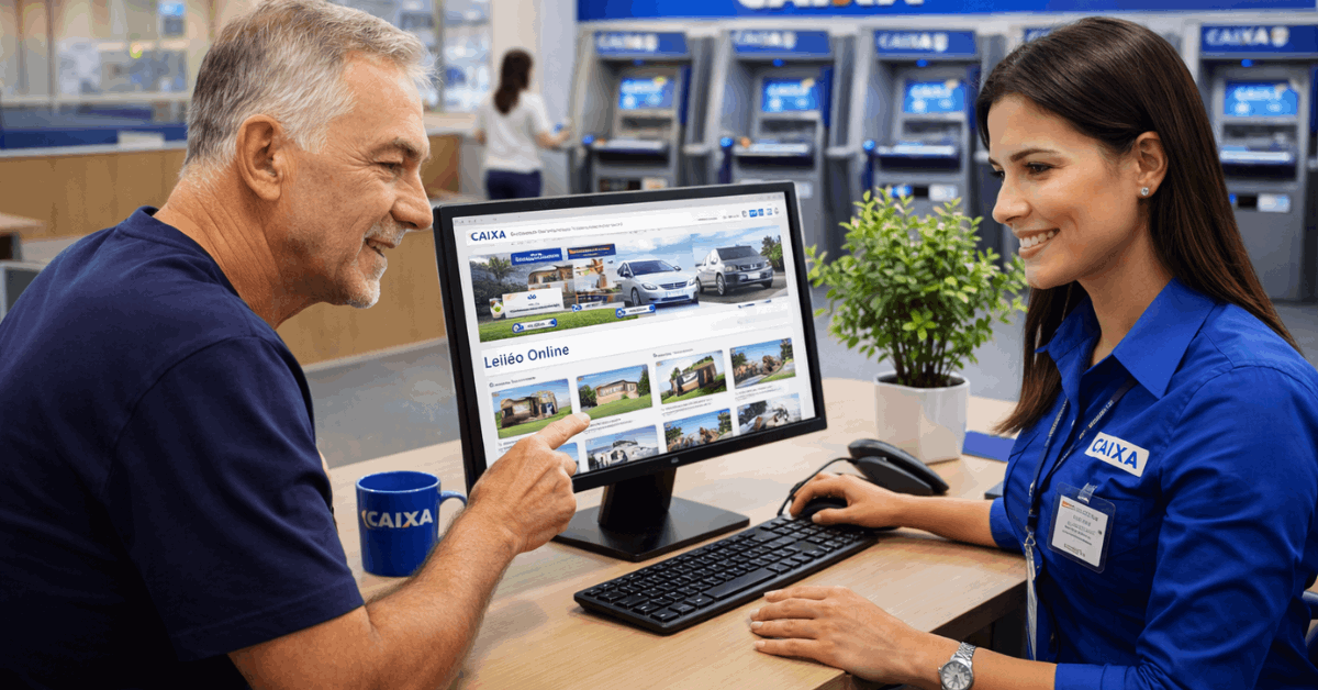 Caixa Econômica Federal Auctions: Opportunities for Properties and Vehicles