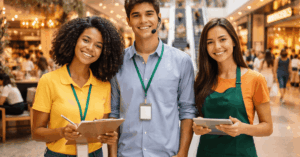 How to Land a Job at a Mall