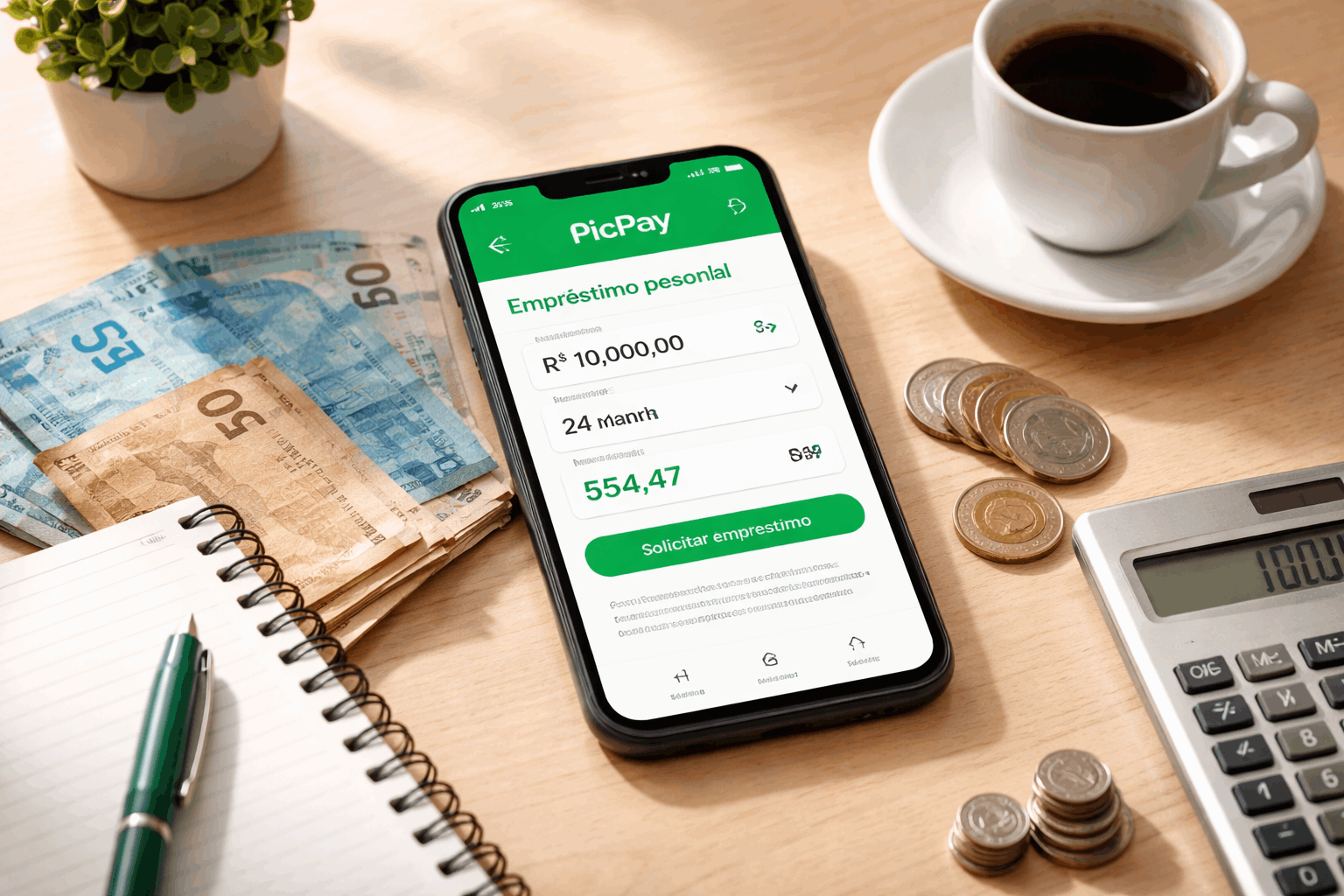 PicPay Loan – Quick and Simple Loan Approval