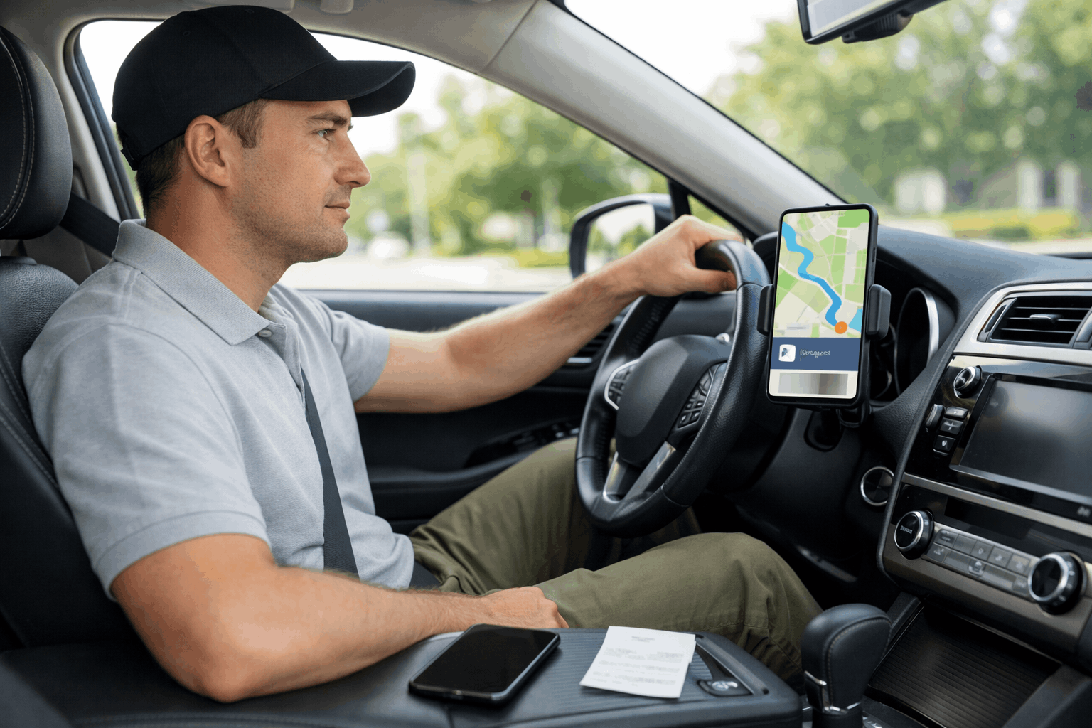 A Guide to Becoming a 99 Ride-Hailing Service Driver