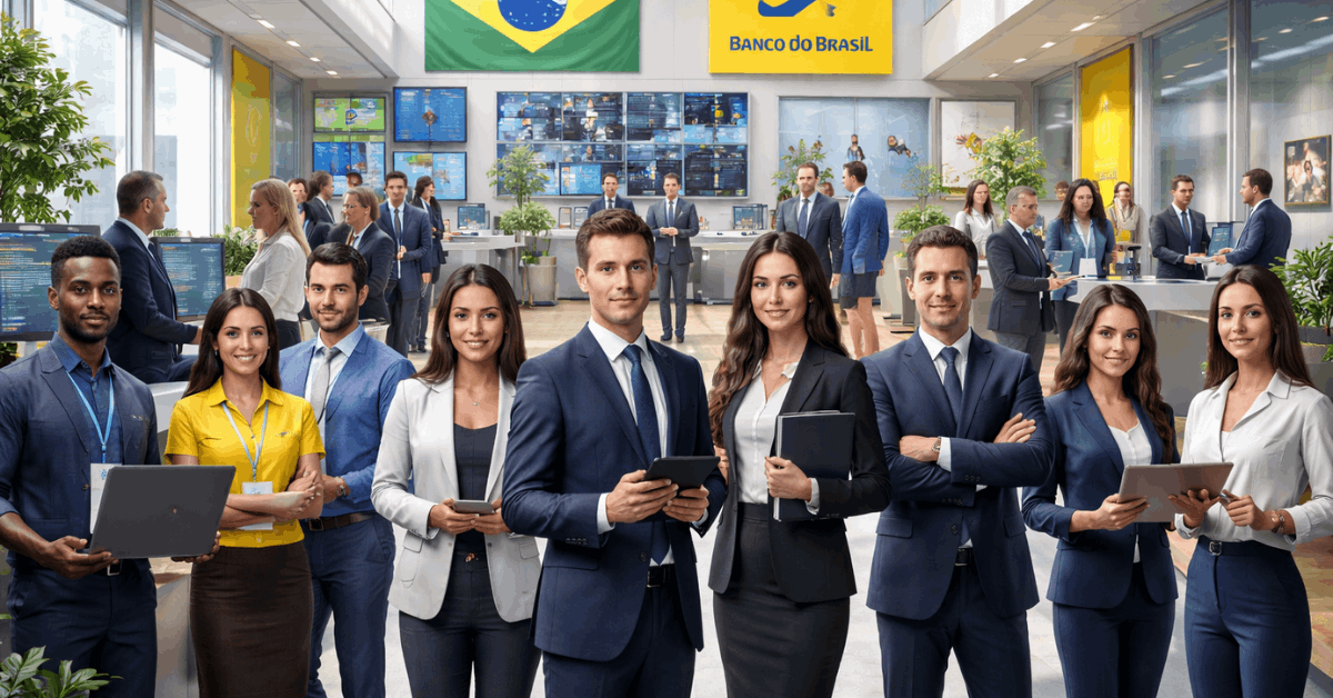 A Guide to Public Sector Banking Careers at Banco do Brasil
