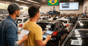 How Car Auctions Work in Brazil – Step-by-Step Guide