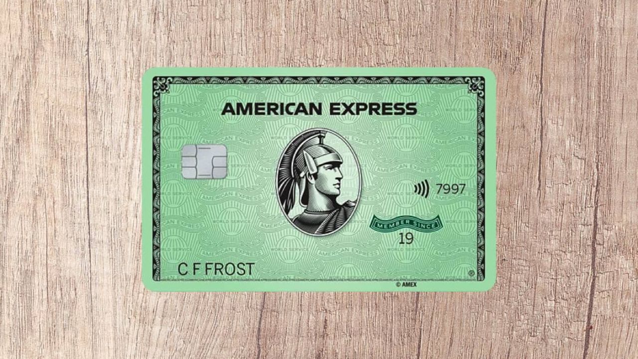 Learn How to Apply for the American Express Green Card