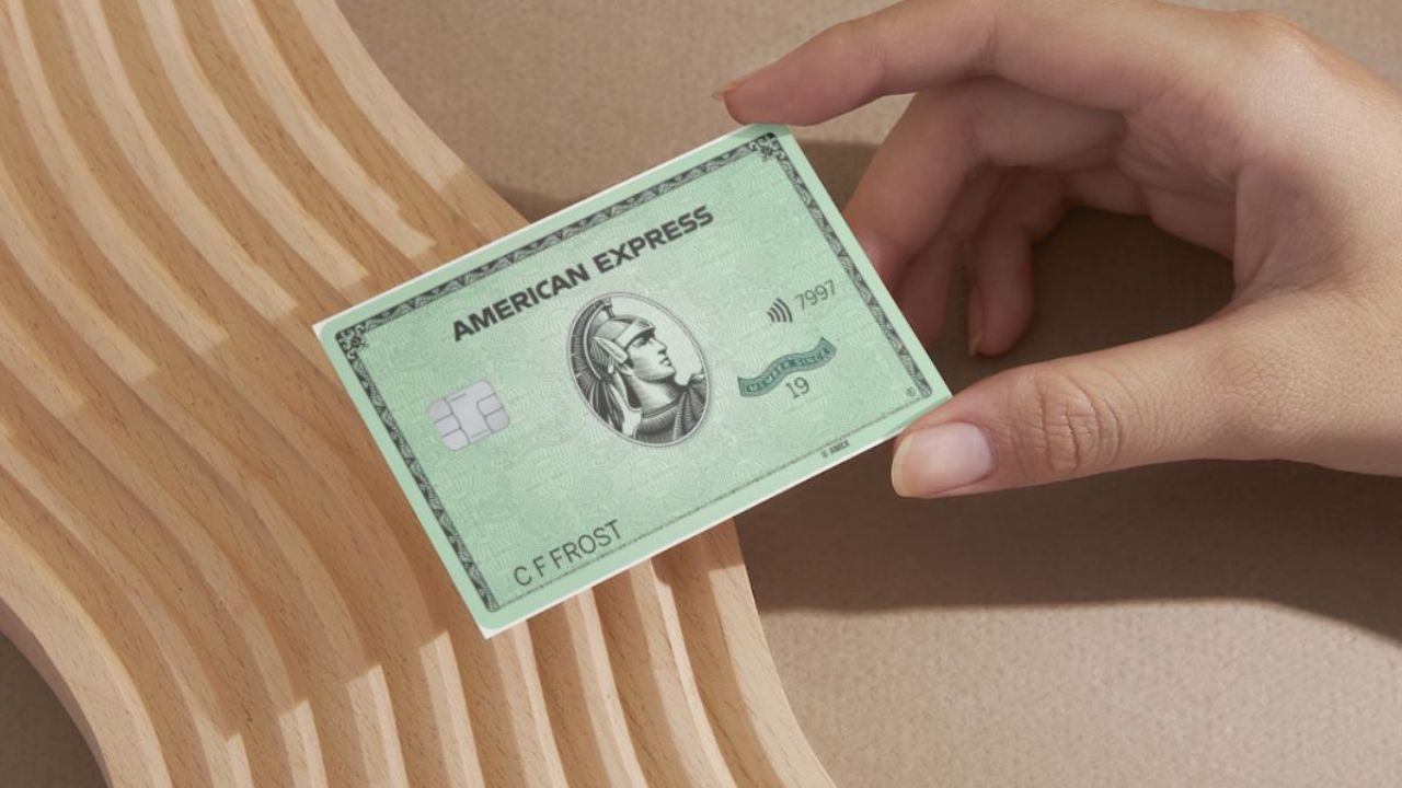 Learn How to Apply for the American Express Green Card