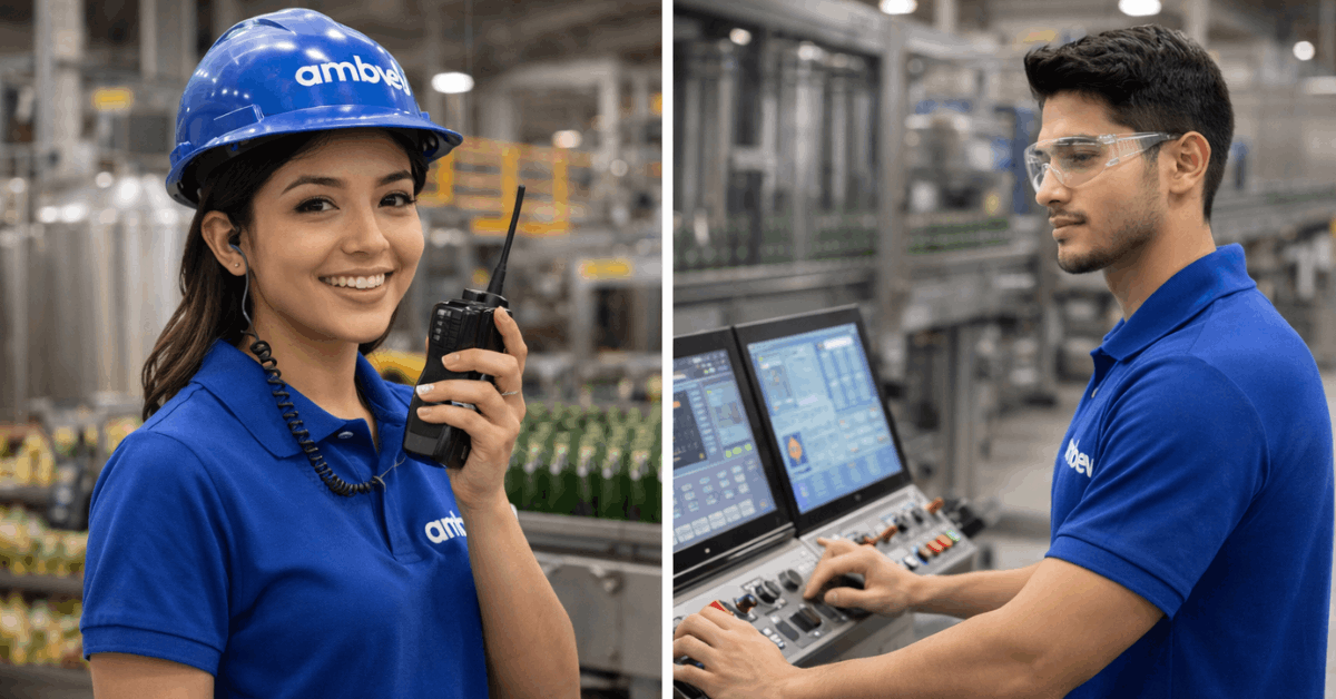How to Build a Career at Ambev, Brazil's Beverage Giant