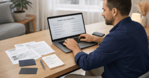 Caixa Visa Platinum- Apply Online