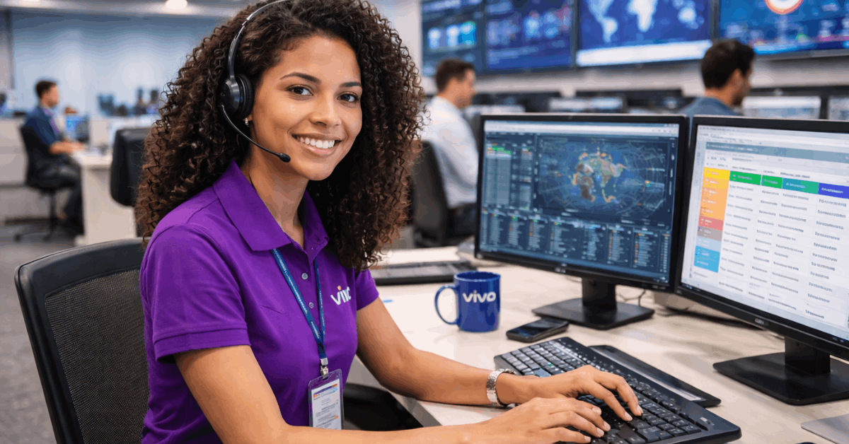 Vivo: Your Guide to a Career in the Telecommunications Industry