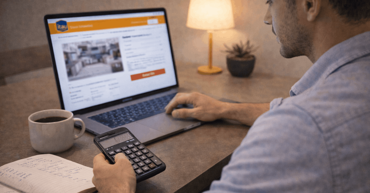 Itaú Online Auctions: Tips to Get the Best Deals
