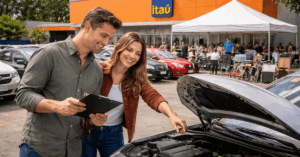 Itaú Auctions: Guide to Buying Cars and Goods at Low Prices