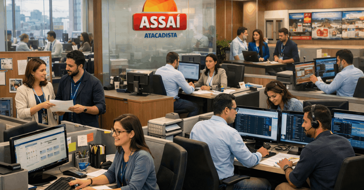 Assaí Atacadista: Your Guide to Wholesale & Retail Careers