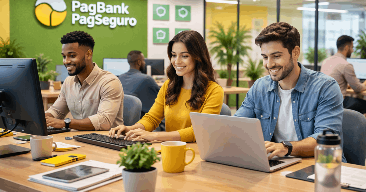 PagBank PagSeguro: A Guide to a Career in Fintech