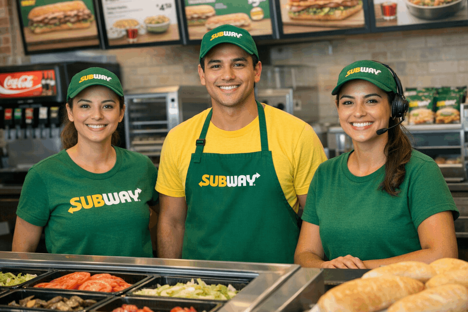 A Guide to Getting Hired at Subway: From Application to Interview