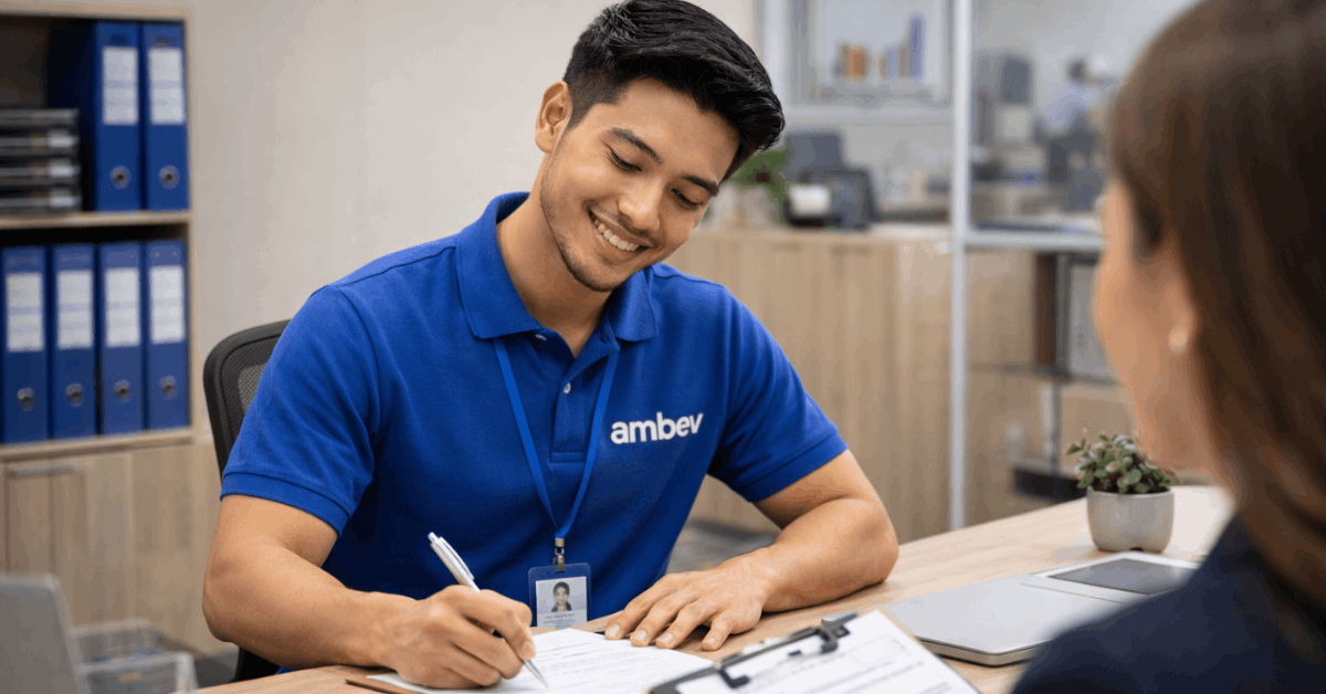 How to Build a Career at Ambev, Brazil's Beverage Giant