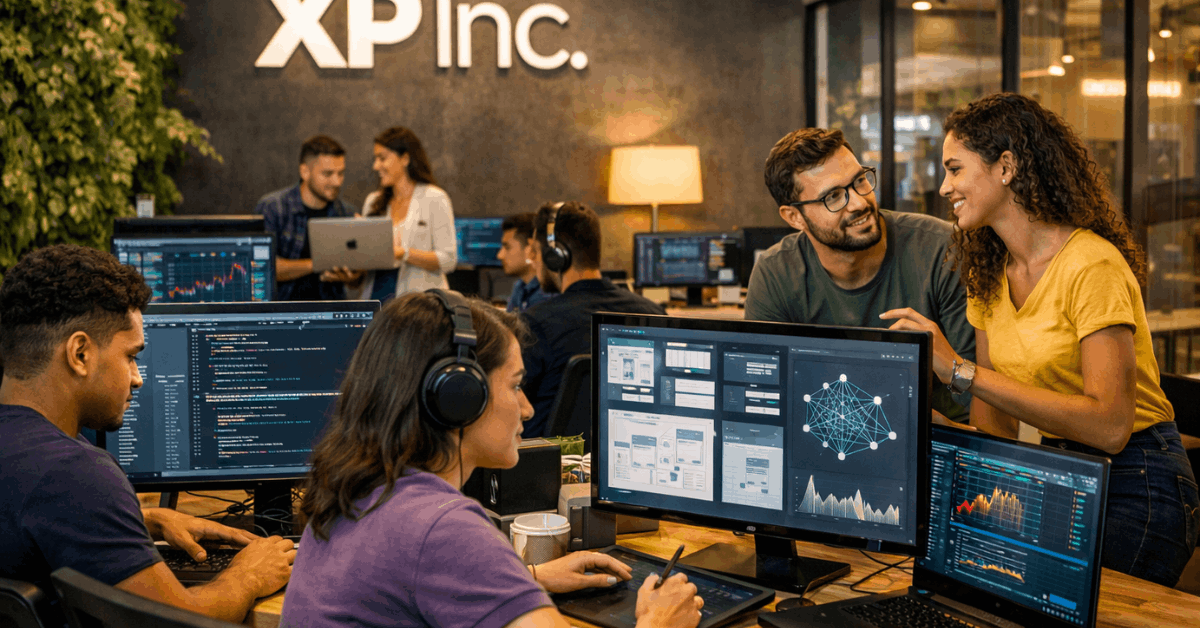 XP Inc.: A Guide to Careers in Finance and Investment