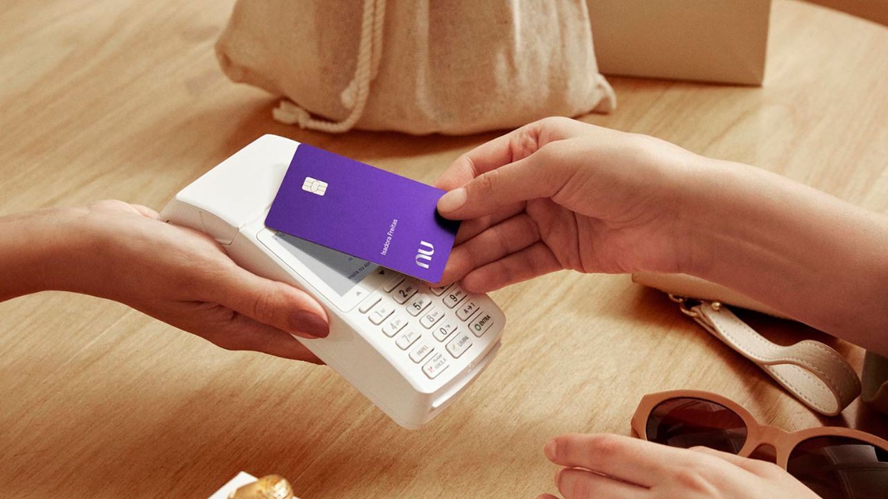 Credit Card Nubank Ultravioleta - Apply Online